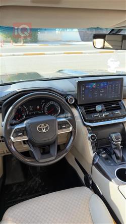 تويوتا لاندكروزر